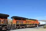 BNSF 6638	